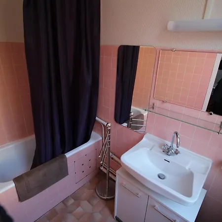 Eglantine 3 Apartment La Bourboule